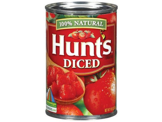 Hunts Tomato Diced (28oz)
