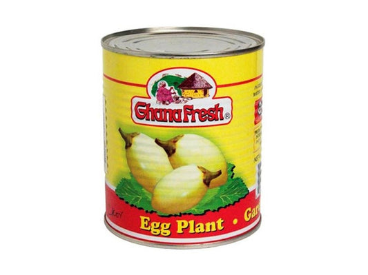 Ghana Fresh Egg Plant