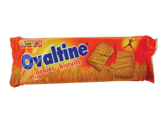 Ovaltine Biscuits