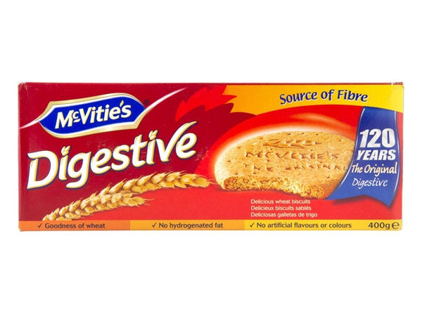 McVitie's Digestive