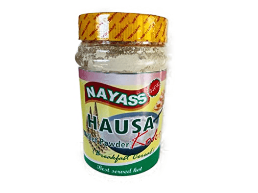 Nayass Hausa Koko (Millet Powder)