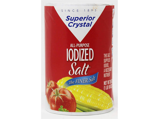 Salt - Superior Crystal