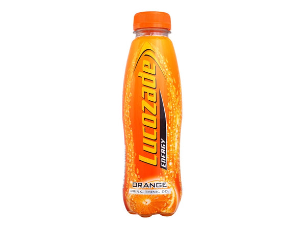 Lucozade Orange