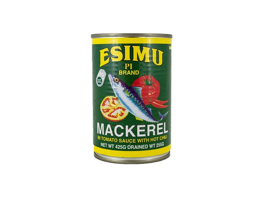 Esimu Mackerel Green