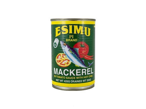 Esimu Mackerel Green