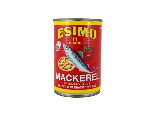 Esimu Mackerel Red