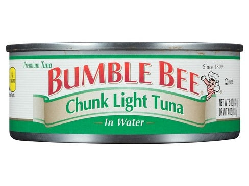 Tuna Bumble bee