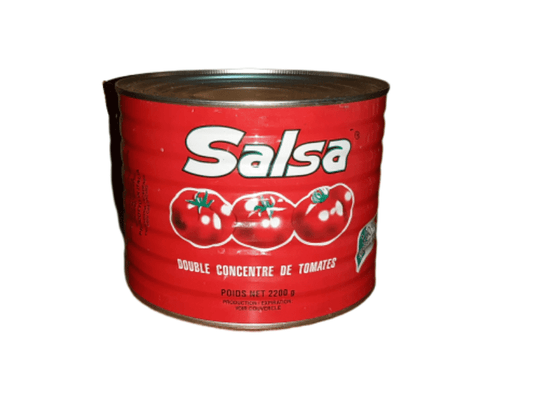 Salsa Tomato Paste