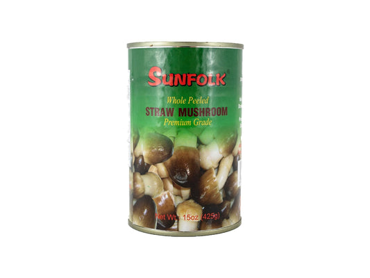 Sunfolk Straw Mushroom