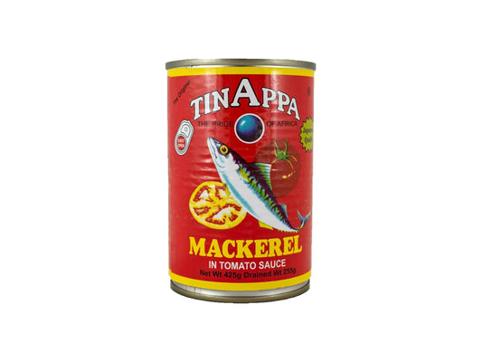 Tinappa Mackerel (Red)