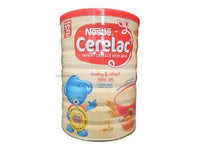 Nestle Cerelac, Honey & Wheat with Milk