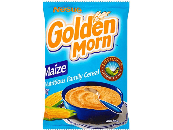 Golden Morn Maize