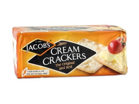 Jacob's Cream Crackers