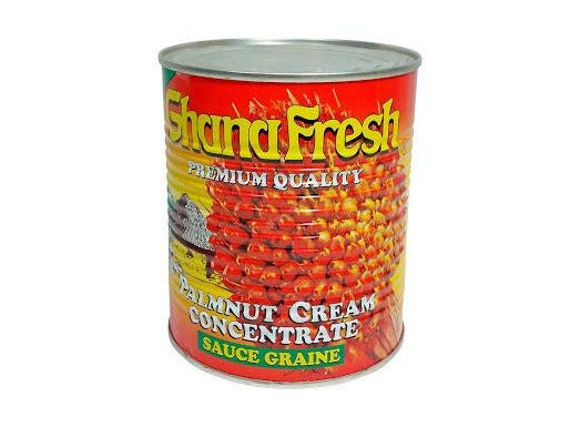Ghana Fresh Palmnut Cream