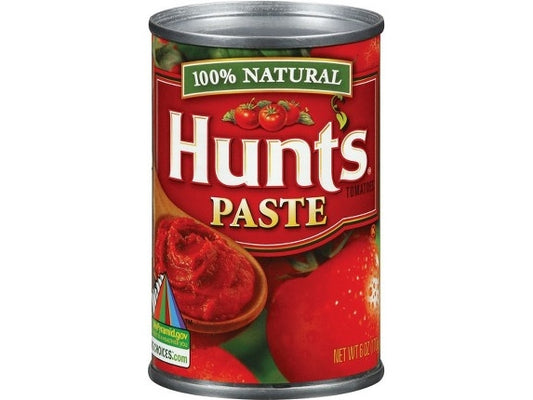 Hunt Tomato Paste 18oz