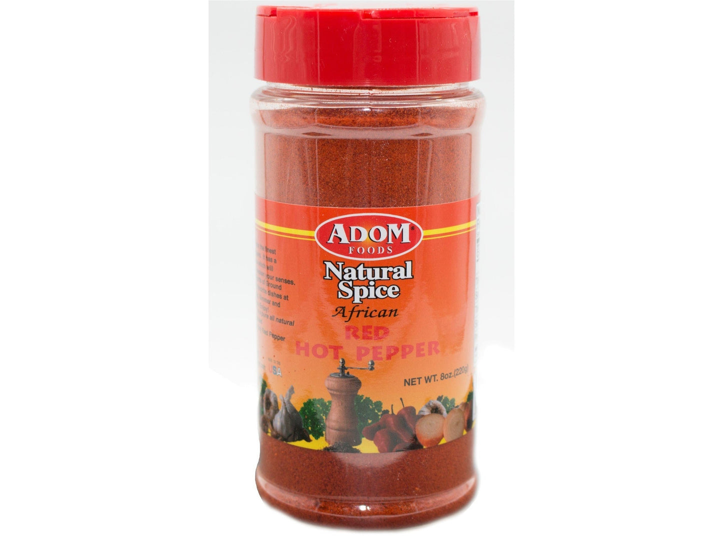 Adom Hot Pepper
