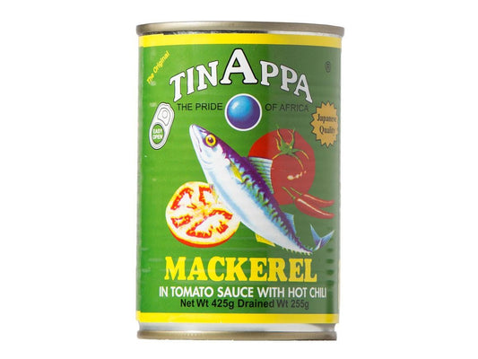 Tinappa Mackerel (Green)