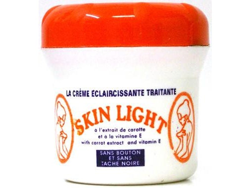 Skin light cream