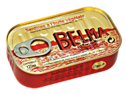 Belma Sardine